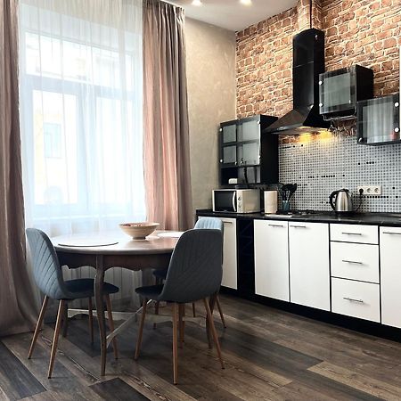Kyiv Panna Apartment Екстер'єр фото