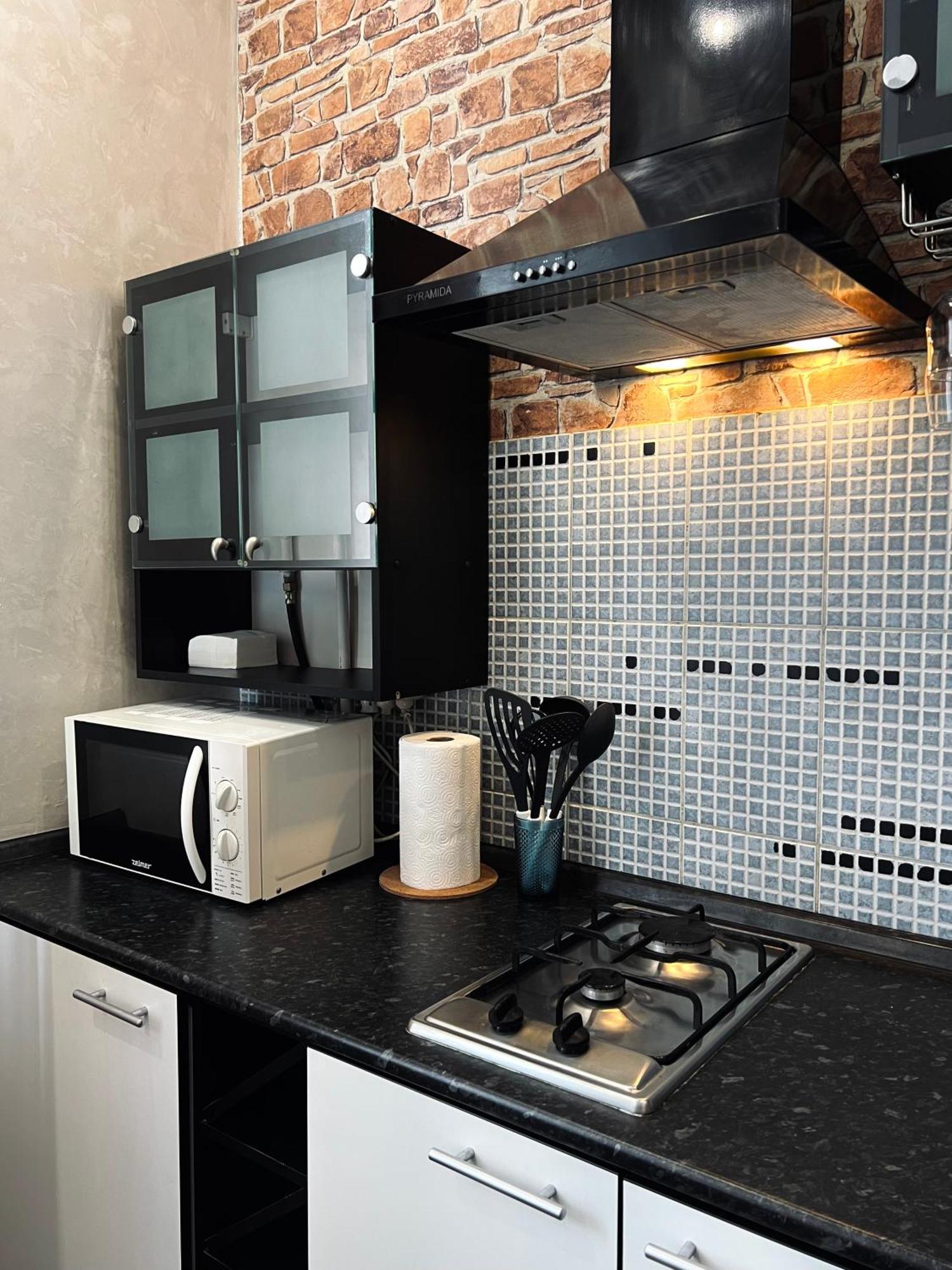 Kyiv Panna Apartment Екстер'єр фото