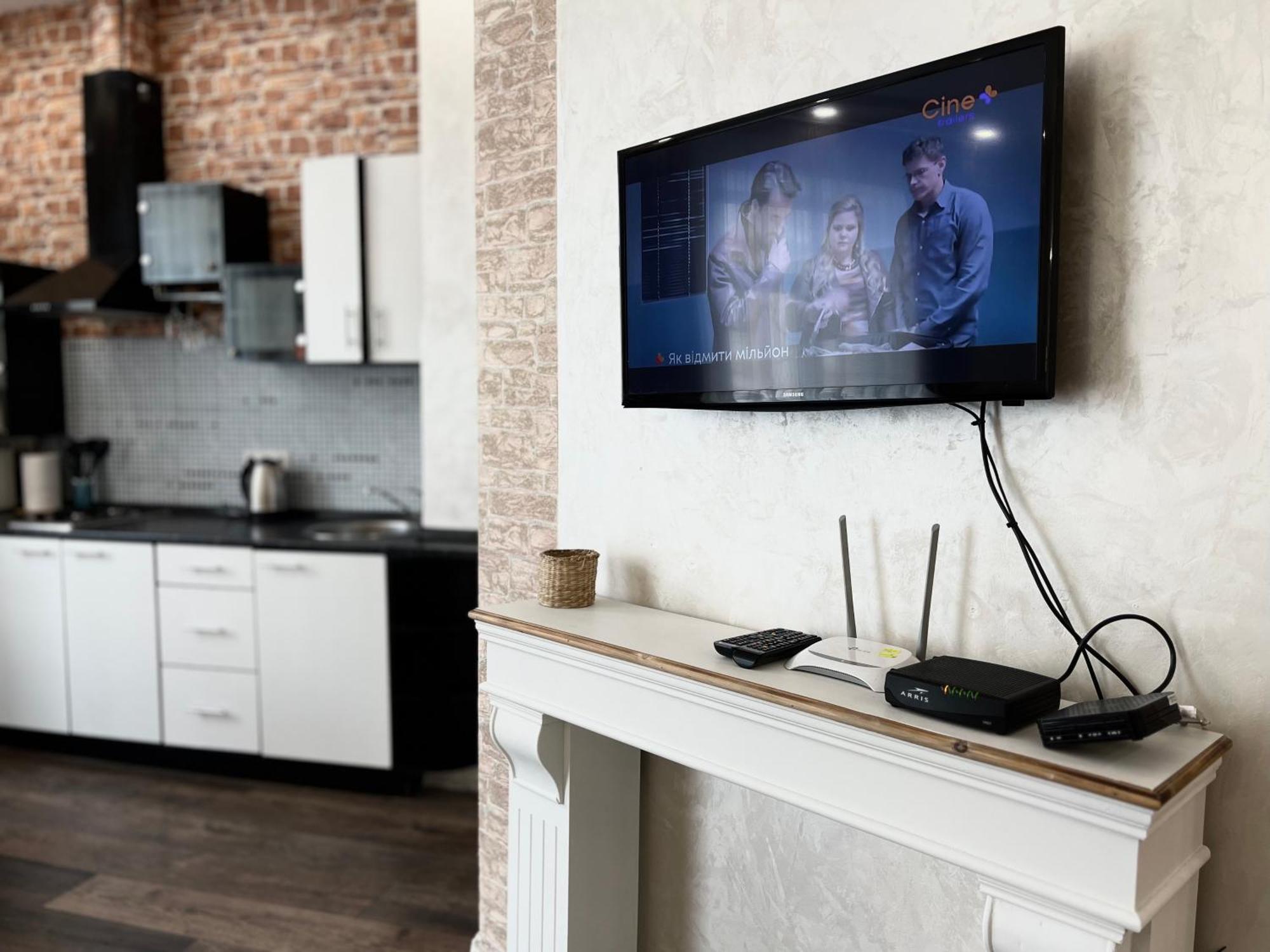 Kyiv Panna Apartment Екстер'єр фото