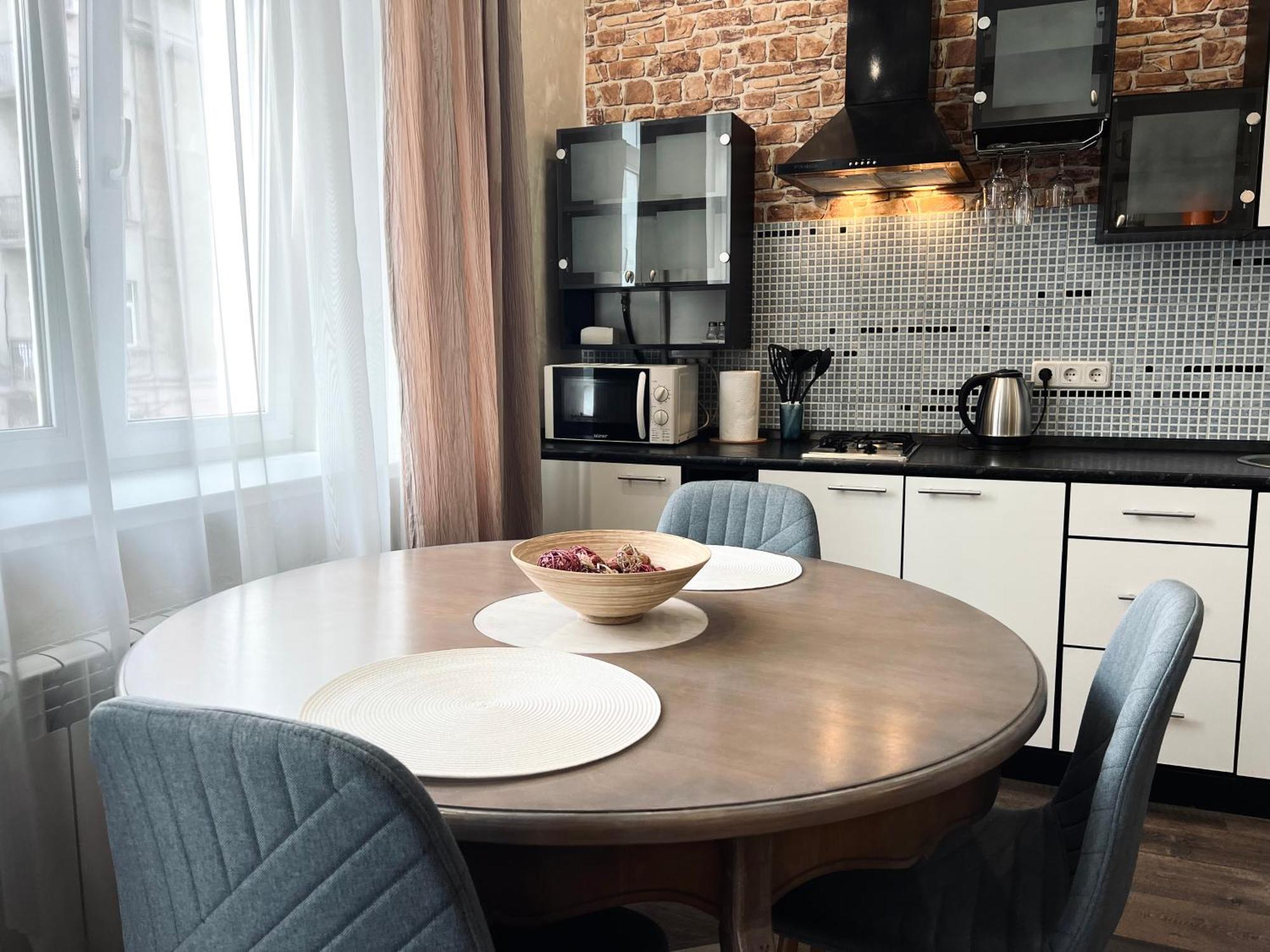 Kyiv Panna Apartment Екстер'єр фото