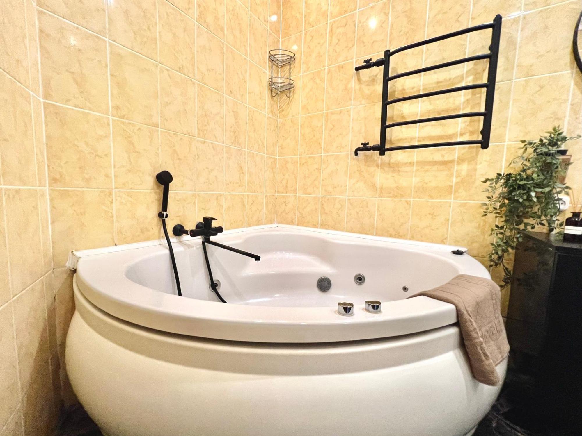 Kyiv Panna Apartment Екстер'єр фото